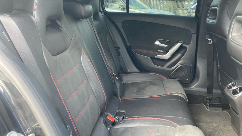 Mercedes-Benz A-Class A200 AMG Line 5dr Auto Petrol Hatchback